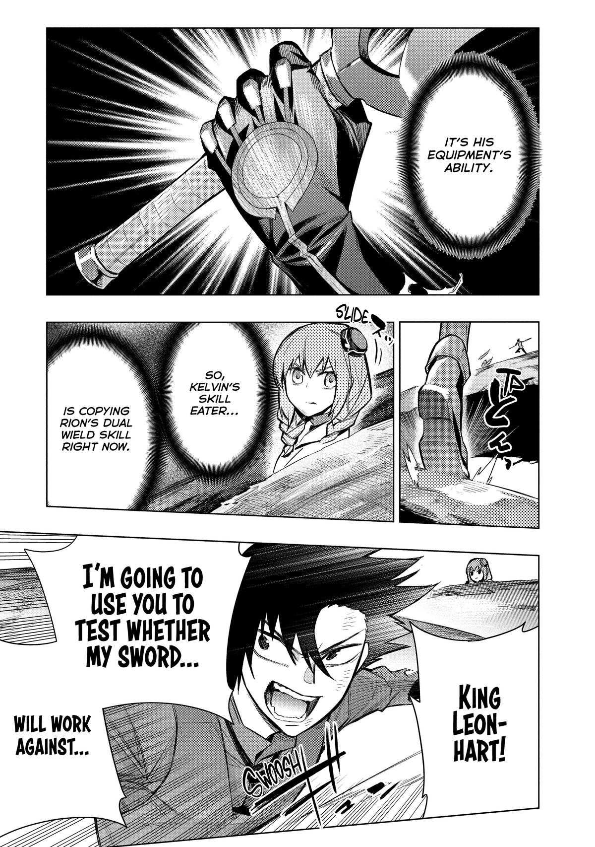Read Black Summoner Manga Online