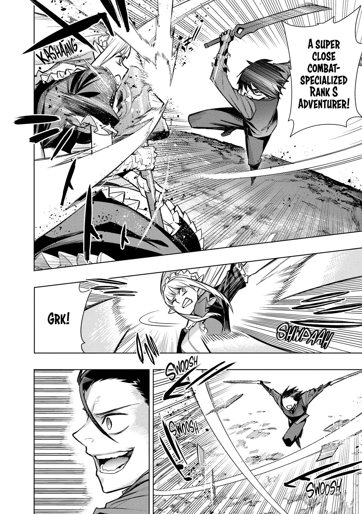 Read Black Summoner Manga Online
