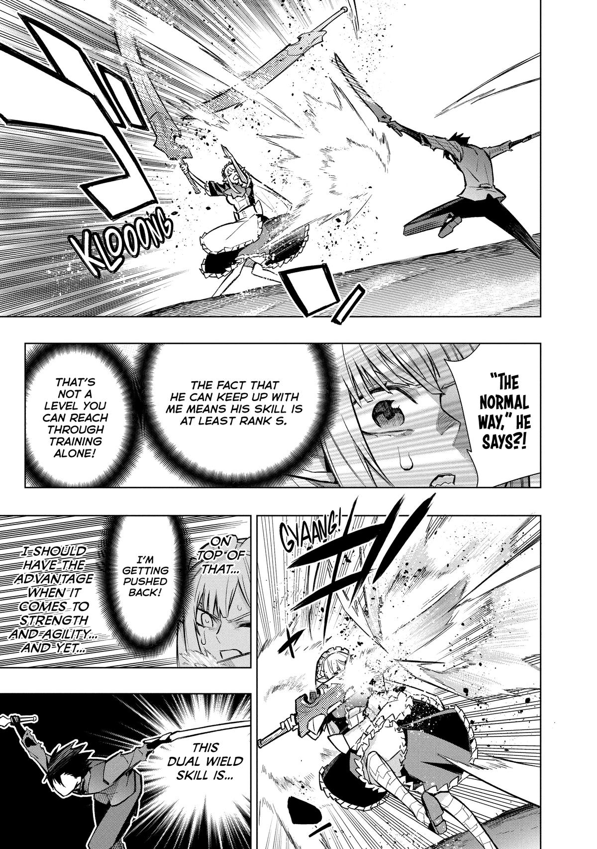 Read Black Summoner Manga Online