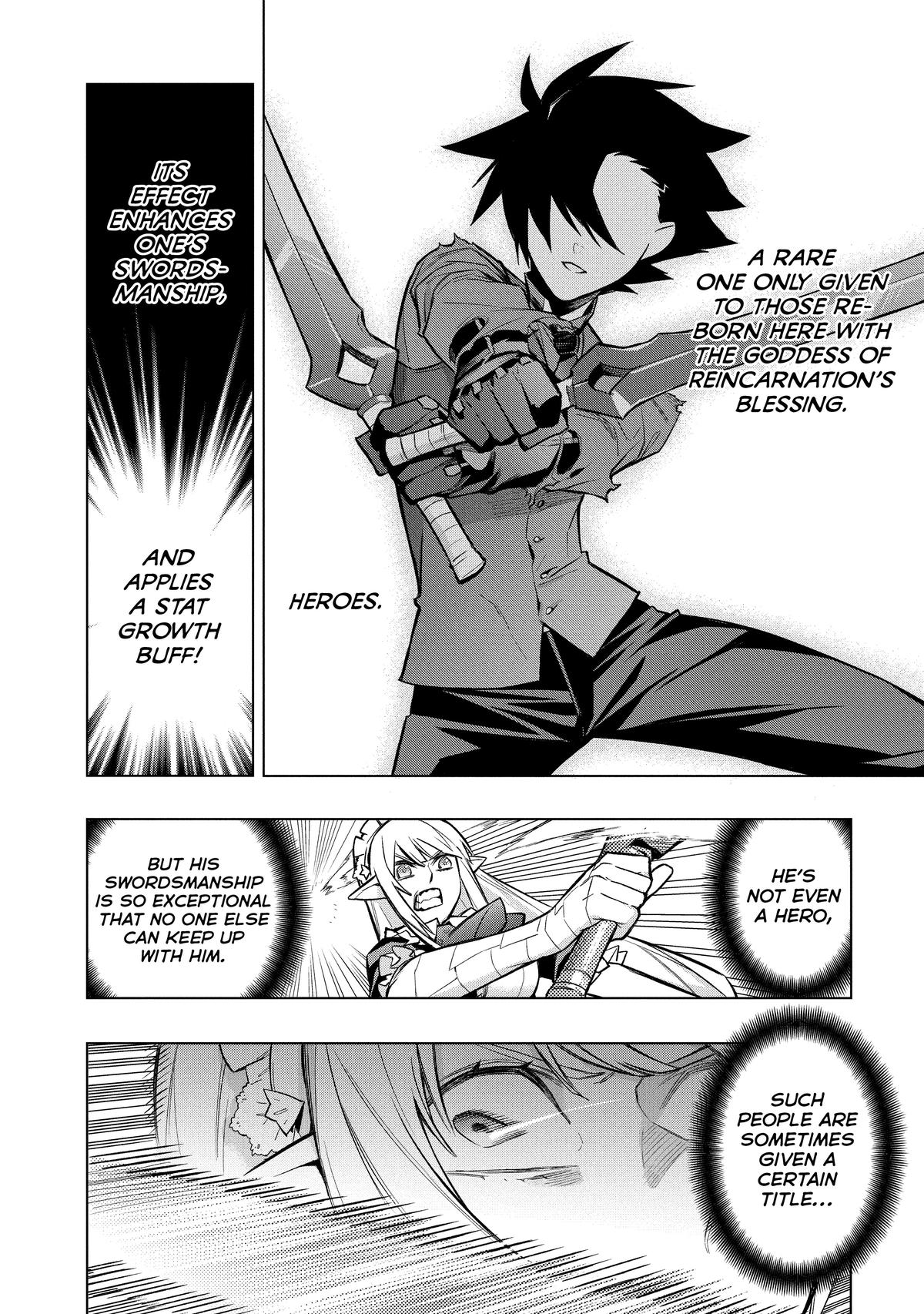 Read Black Summoner Manga Online