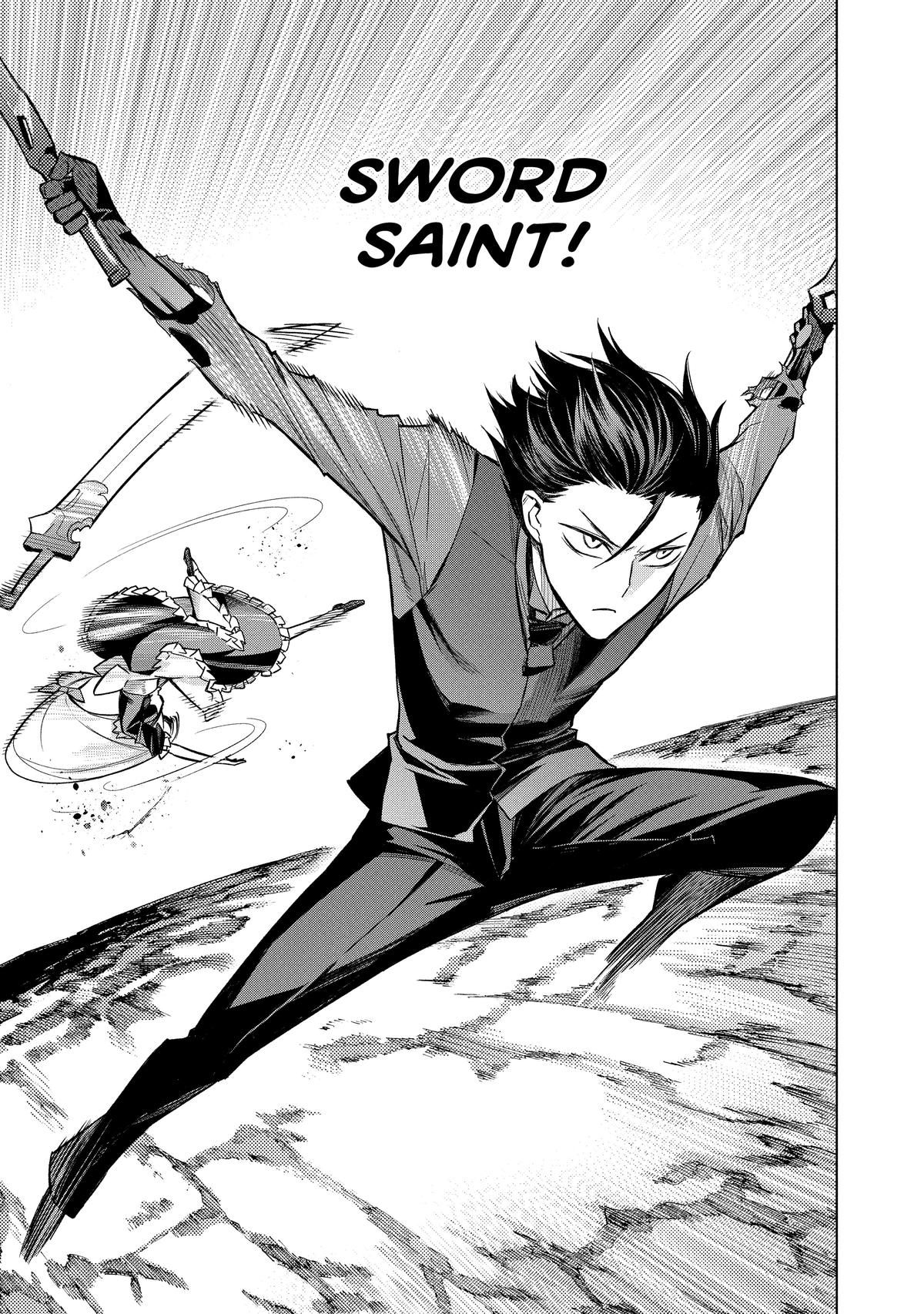 Read Black Summoner Manga Online