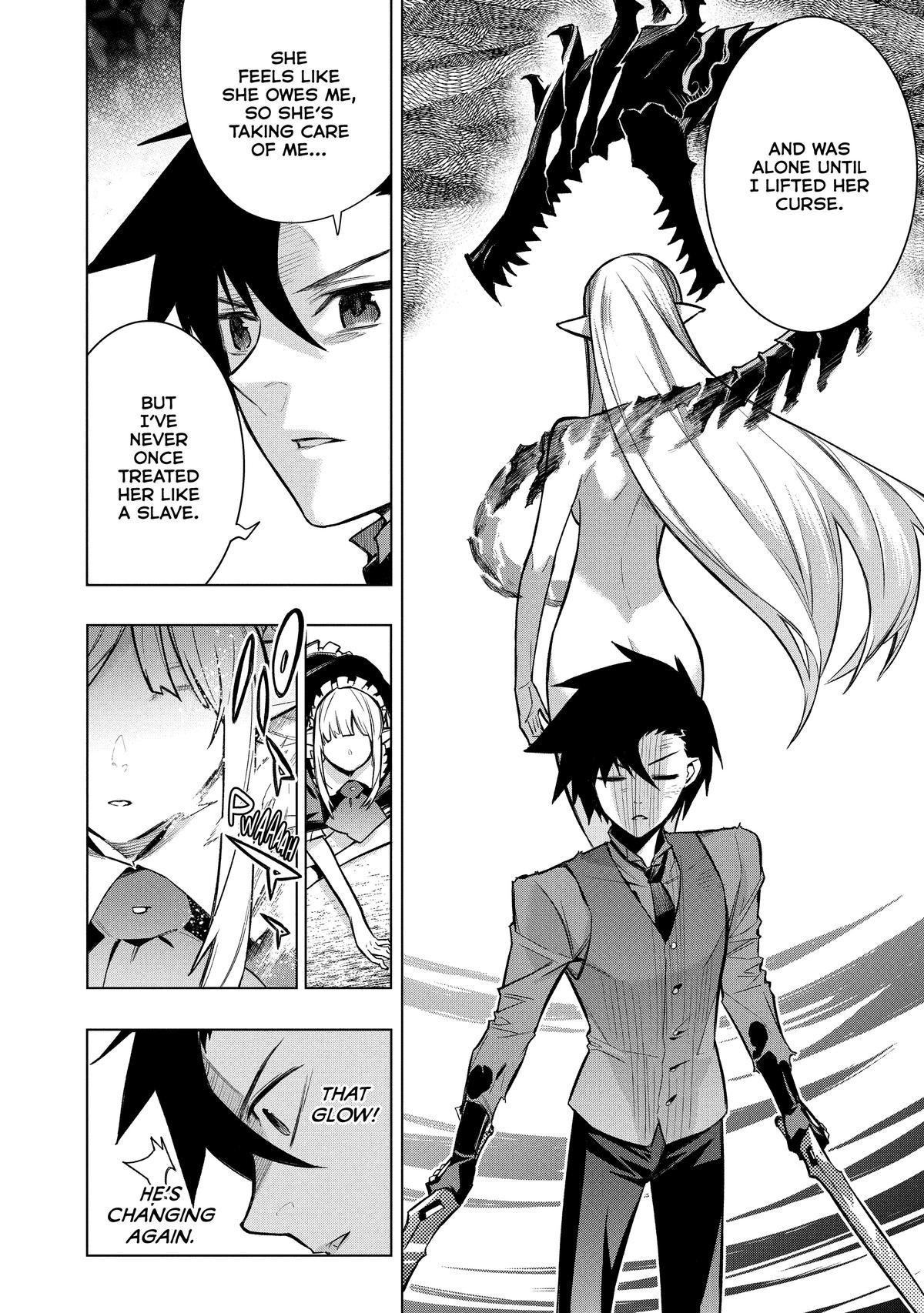 Read Black Summoner Manga Online