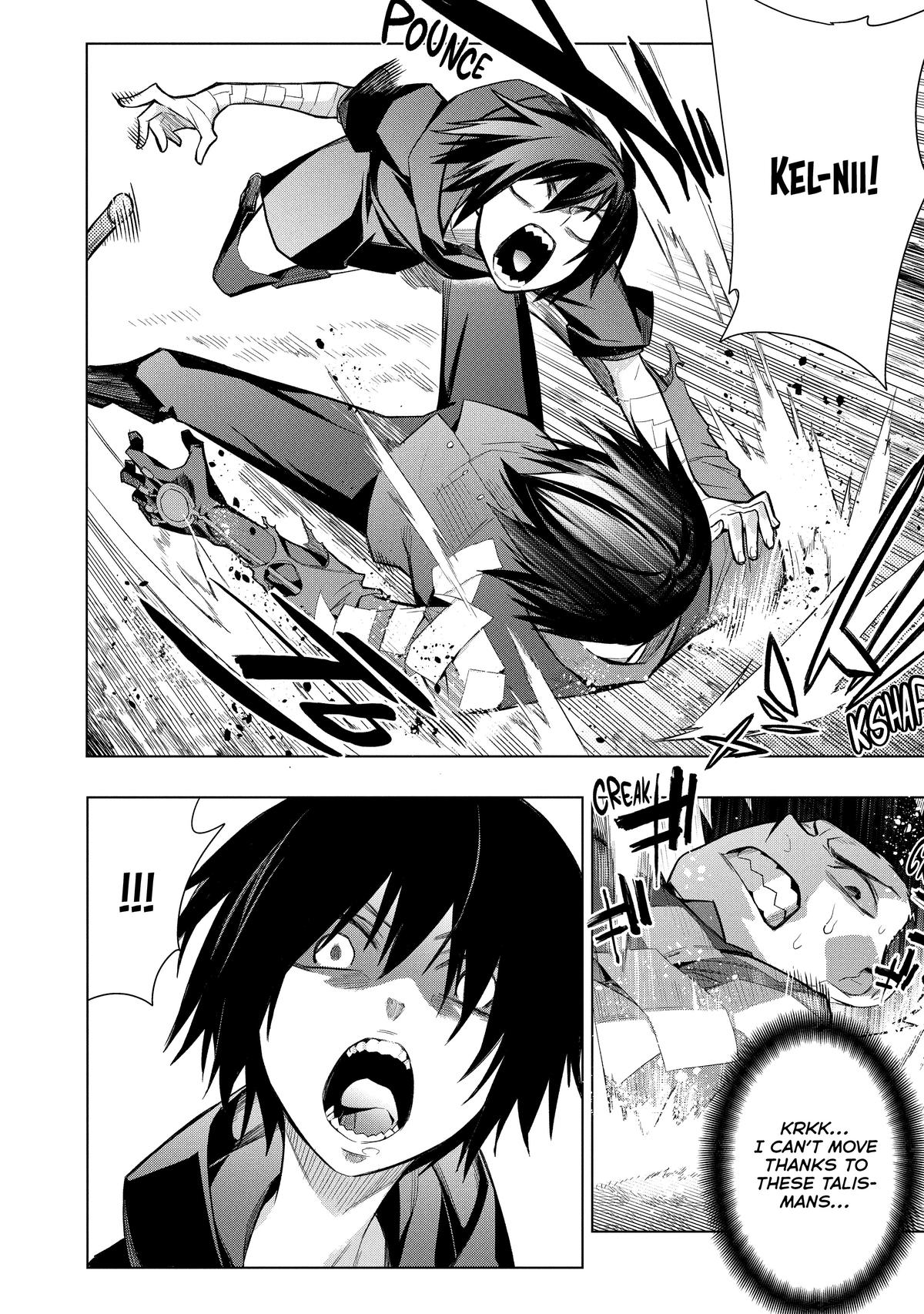 Read Black Summoner Manga Online