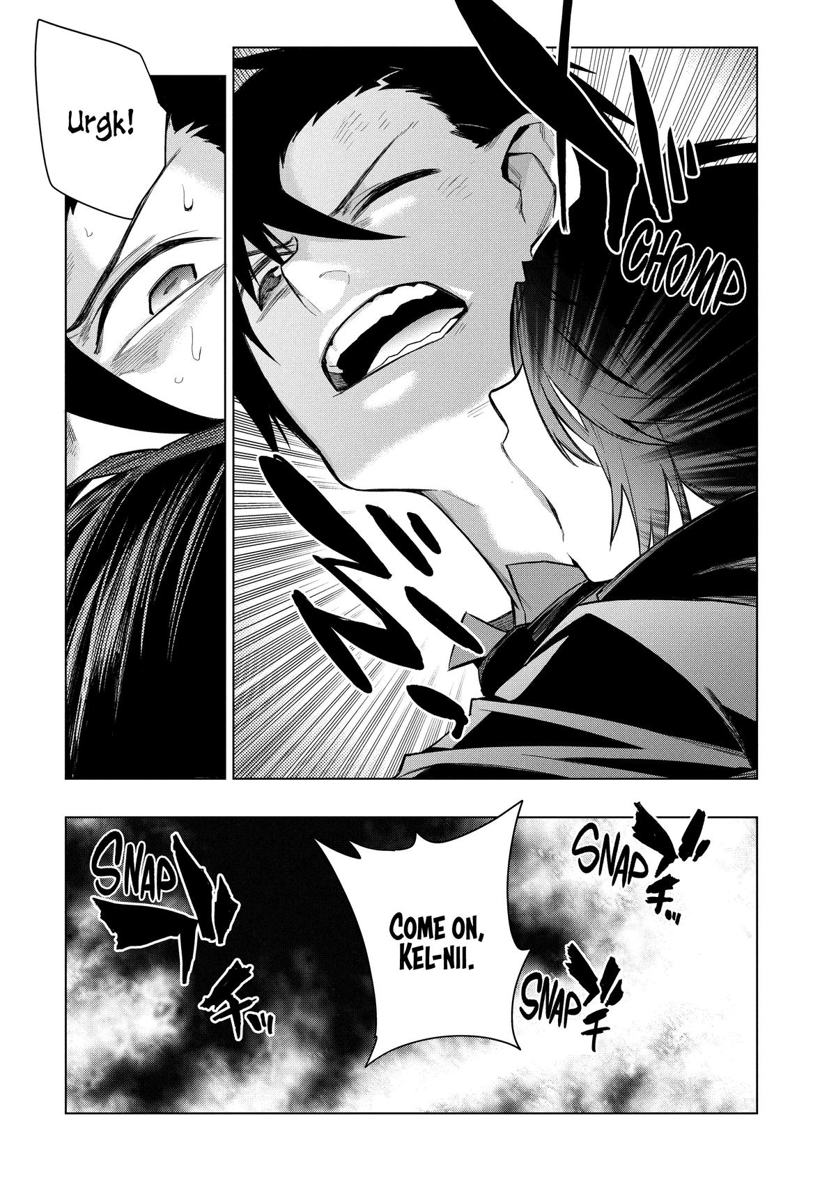 Read Black Summoner Manga Online