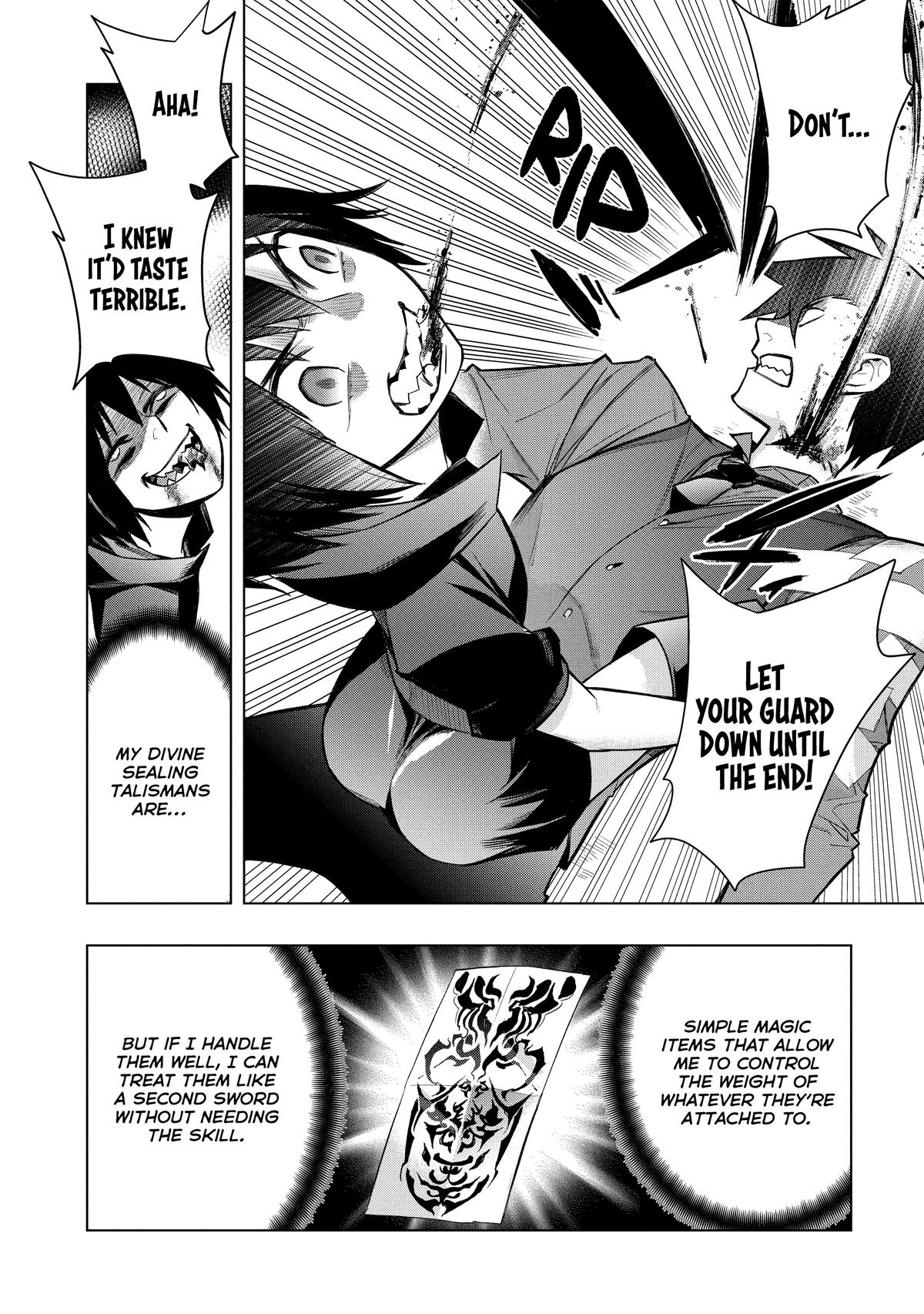 Read Black Summoner Manga Online