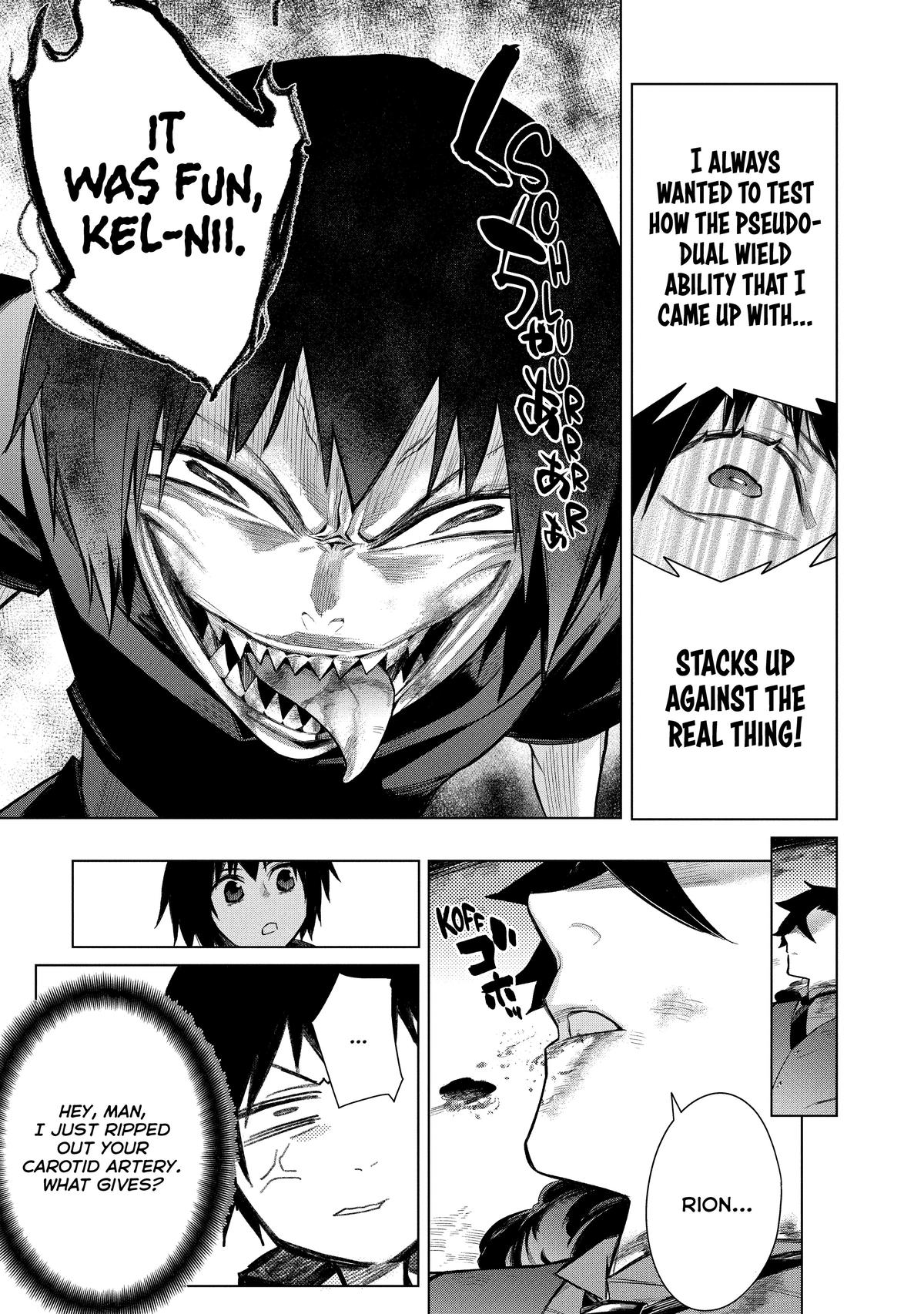 Read Black Summoner Manga Online