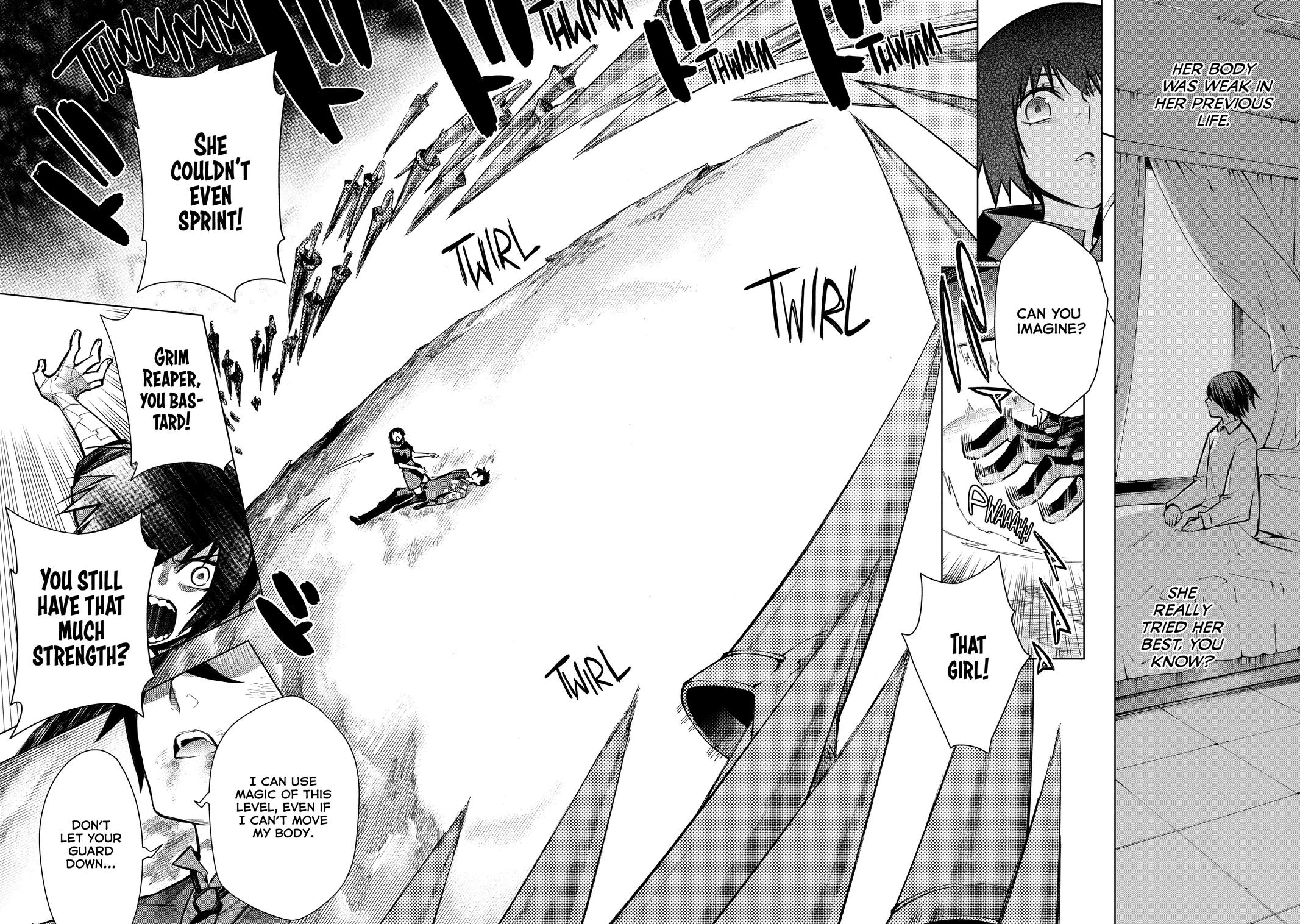 Read Black Summoner Manga Online