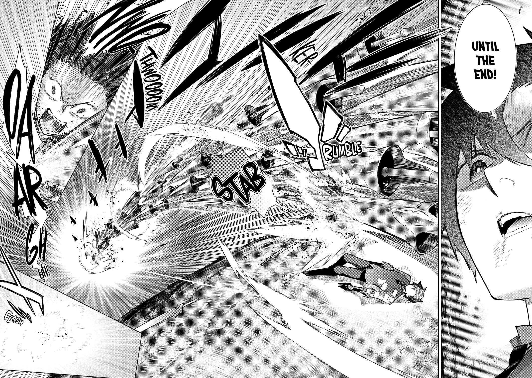 Read Black Summoner Manga Online