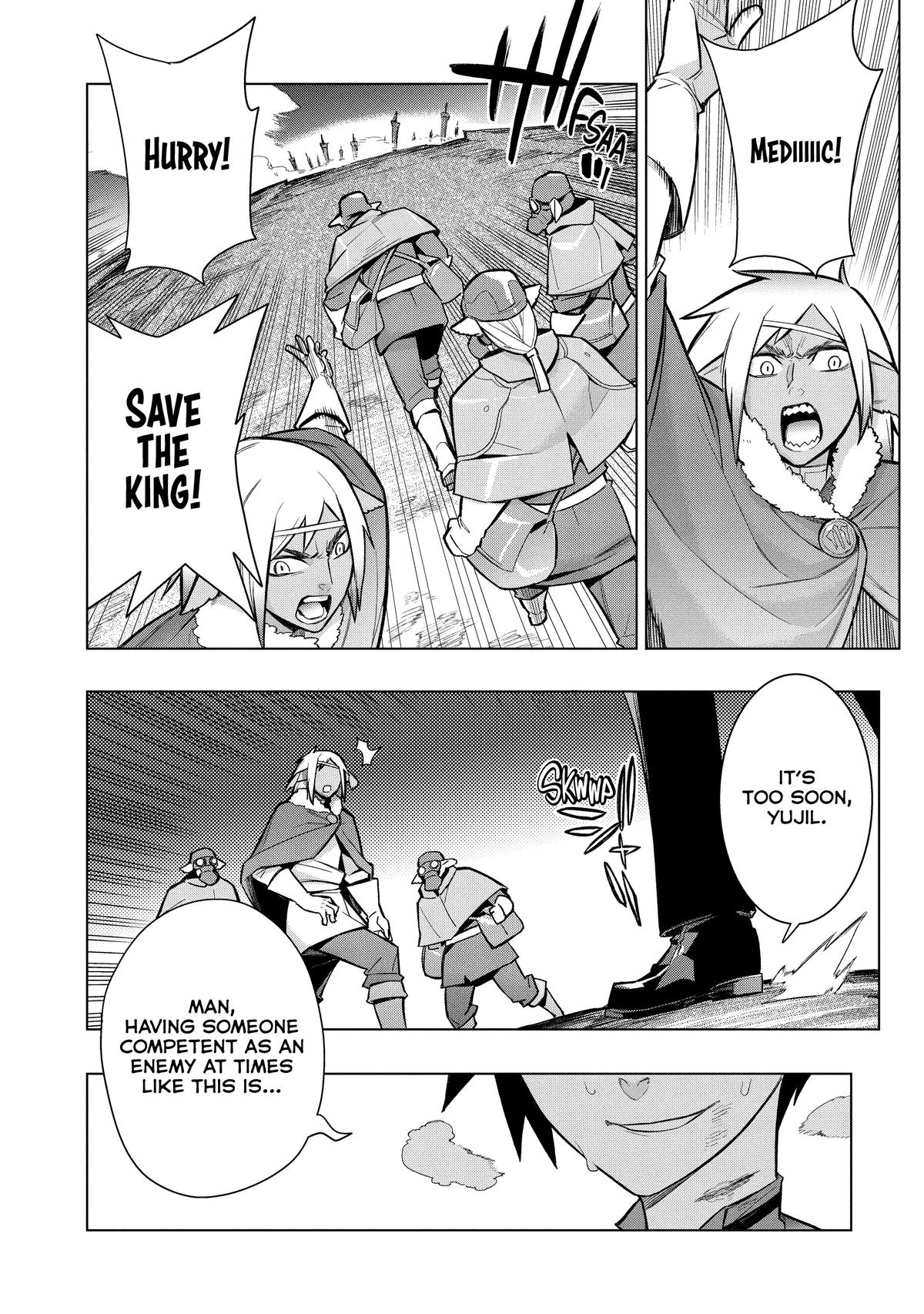 Read Black Summoner Manga Online