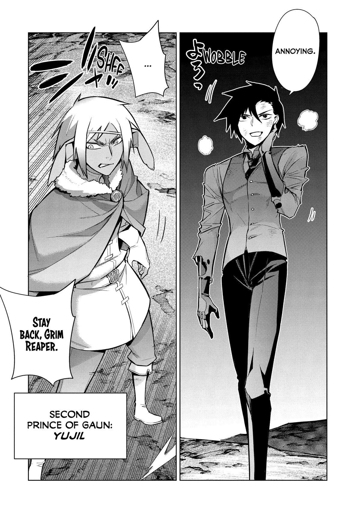 Read Black Summoner Manga Online