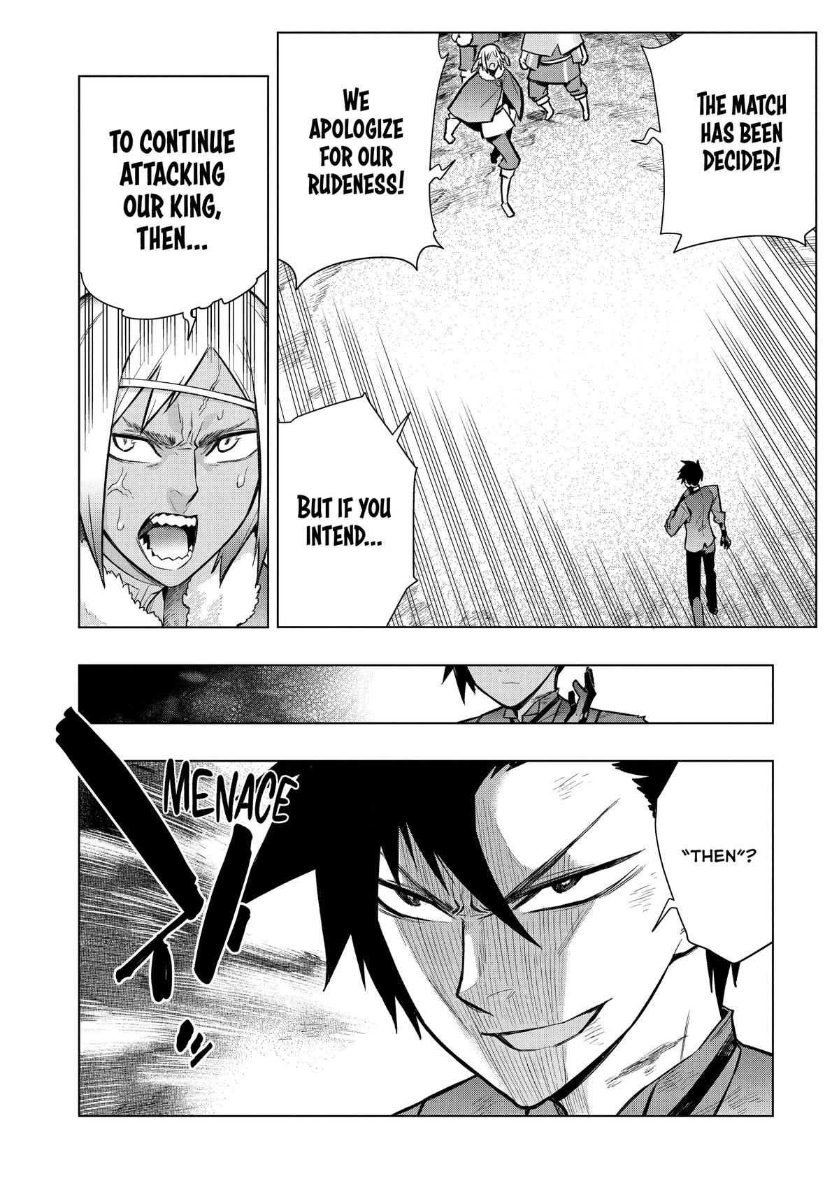 Read Black Summoner Manga Online