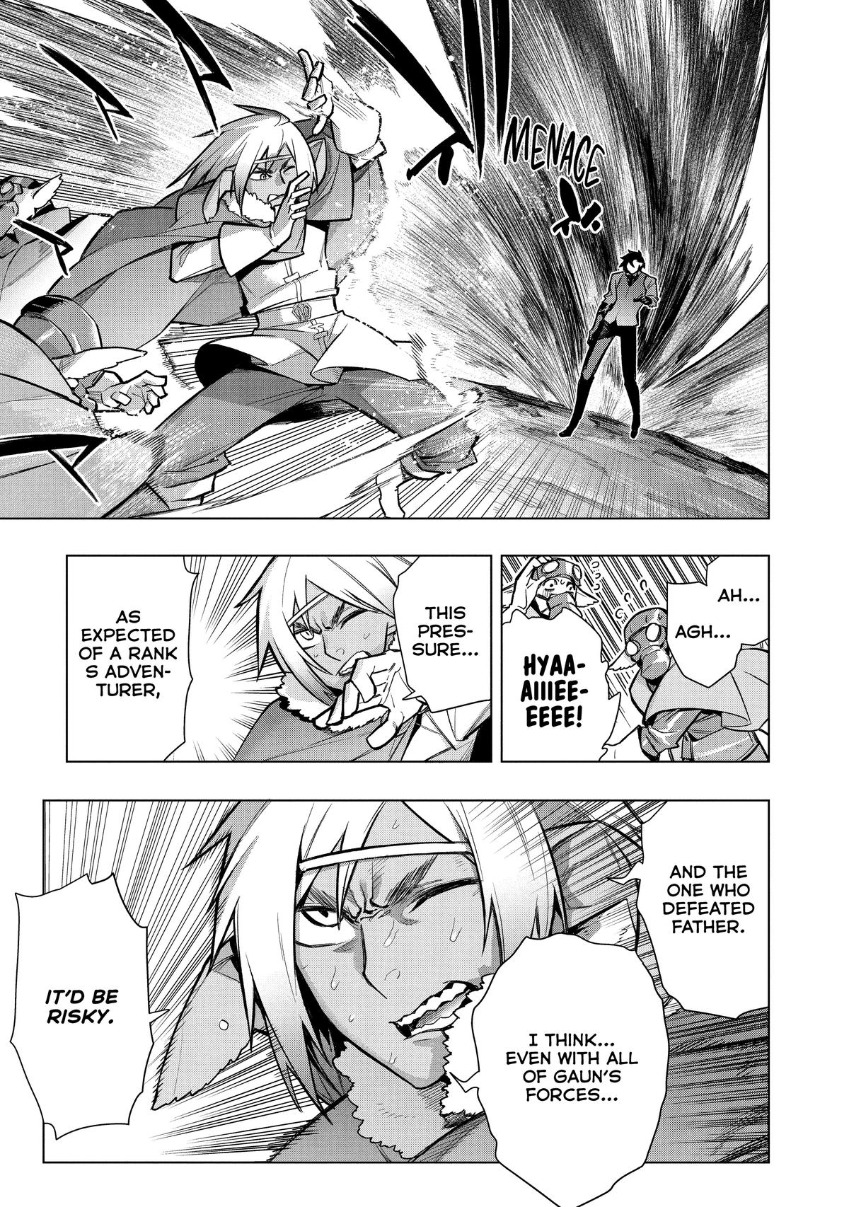 Read Black Summoner Manga Online