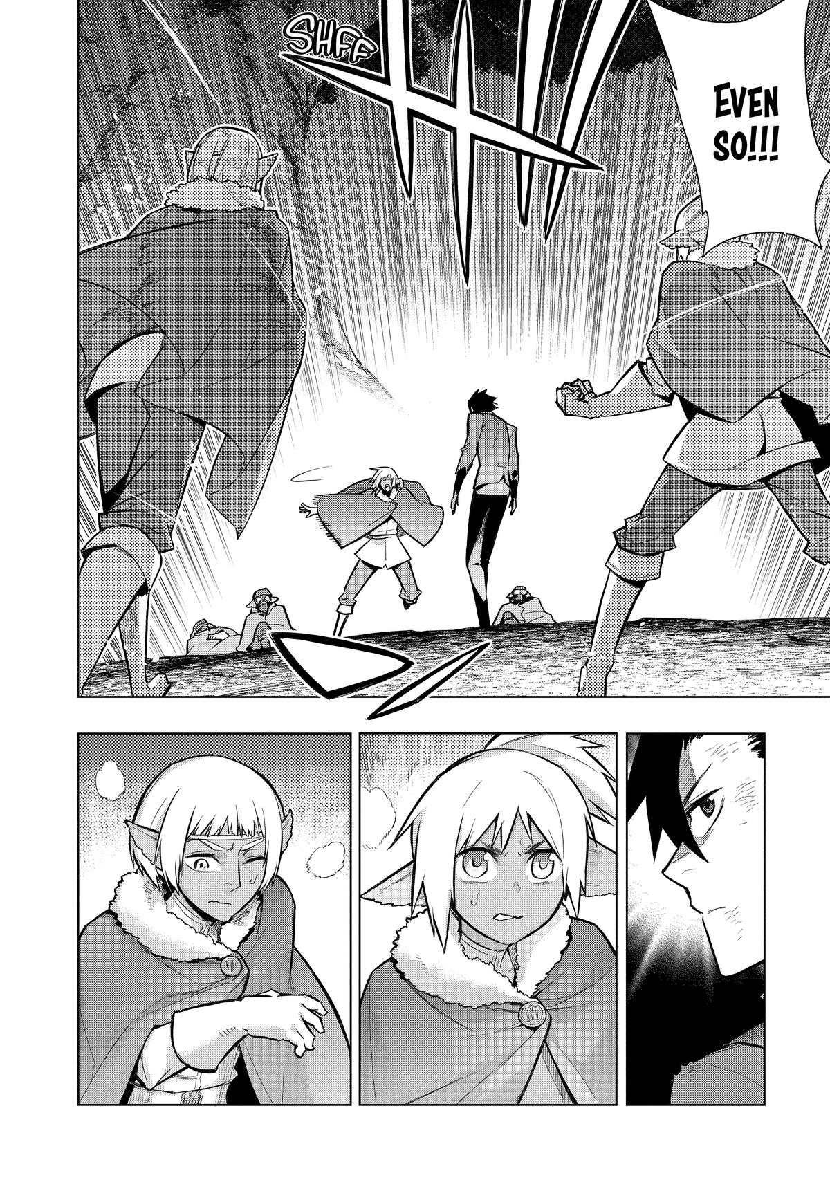 Read Black Summoner Manga Online