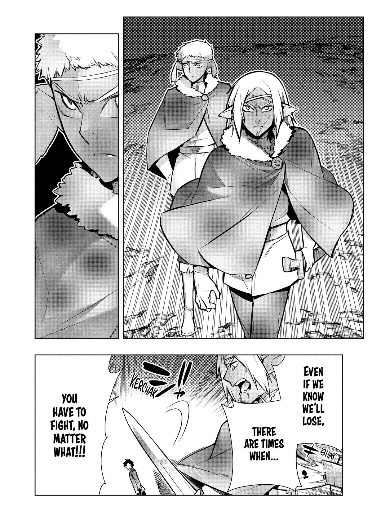 Read Black Summoner Manga Online