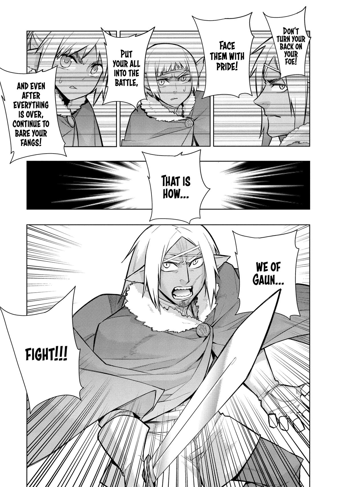 Read Black Summoner Manga Online