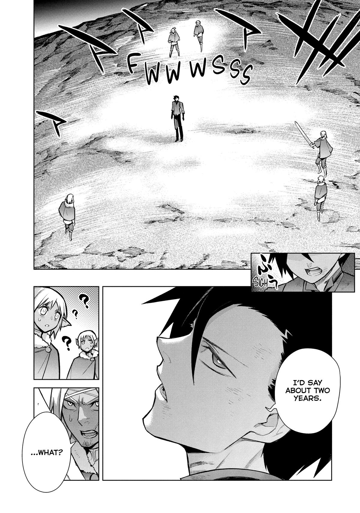 Read Black Summoner Manga Online