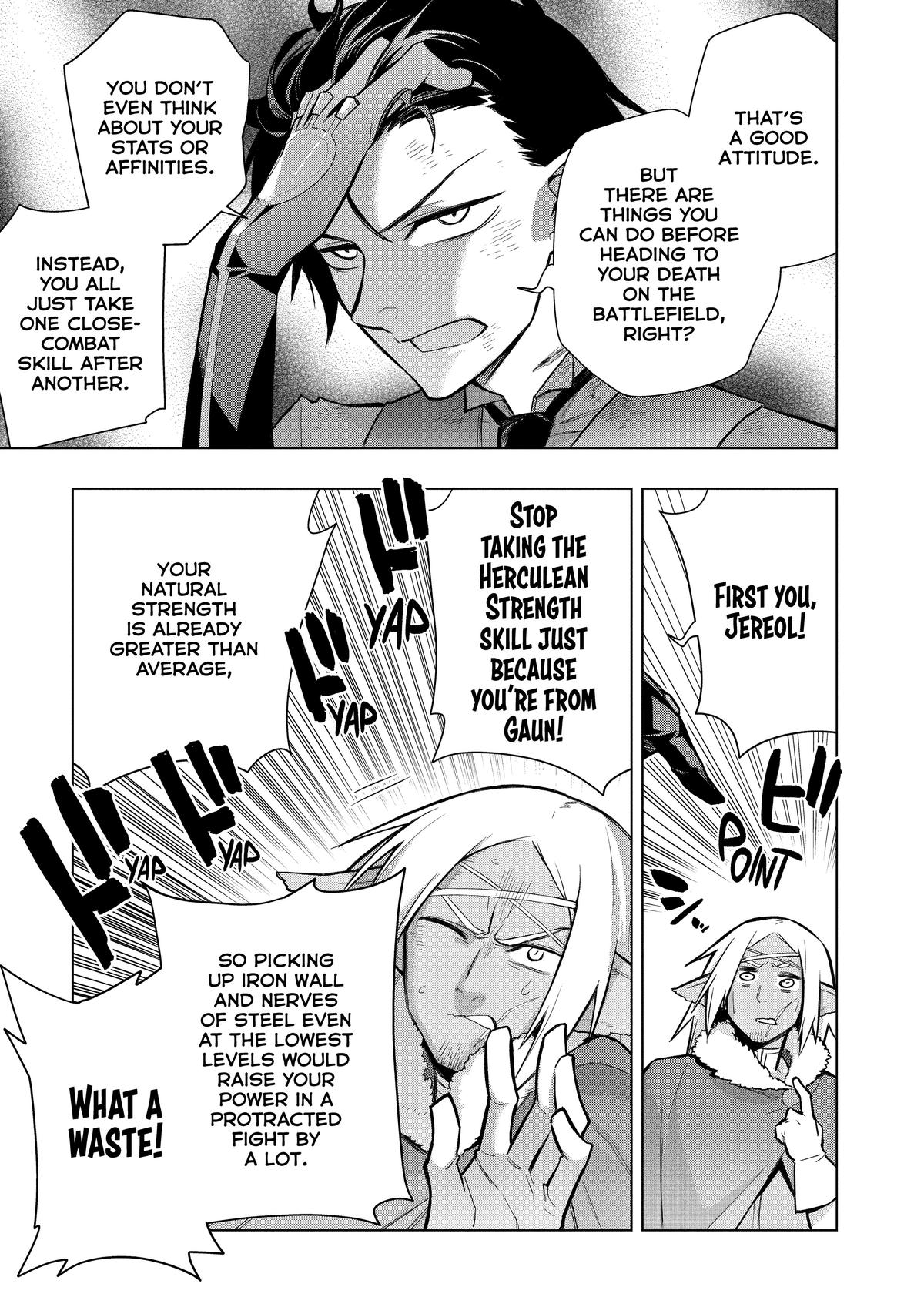 Read Black Summoner Manga Online
