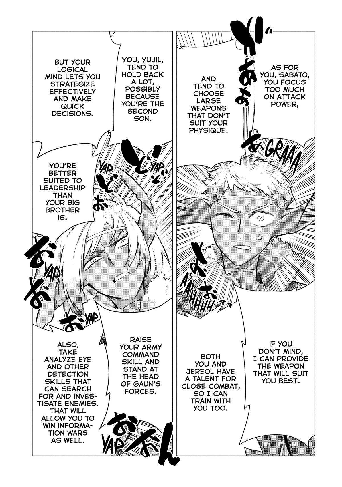 Read Black Summoner Manga Online