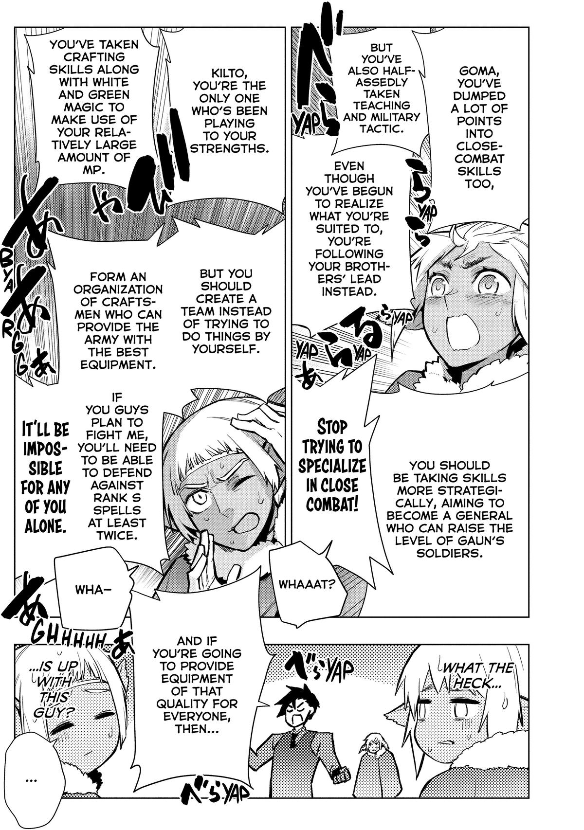 Read Black Summoner Manga Online