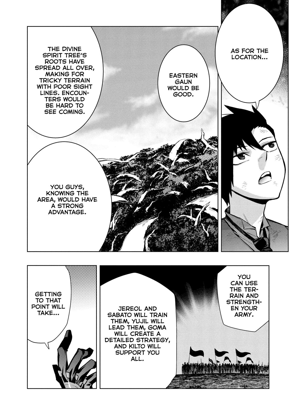 Read Black Summoner Manga Online