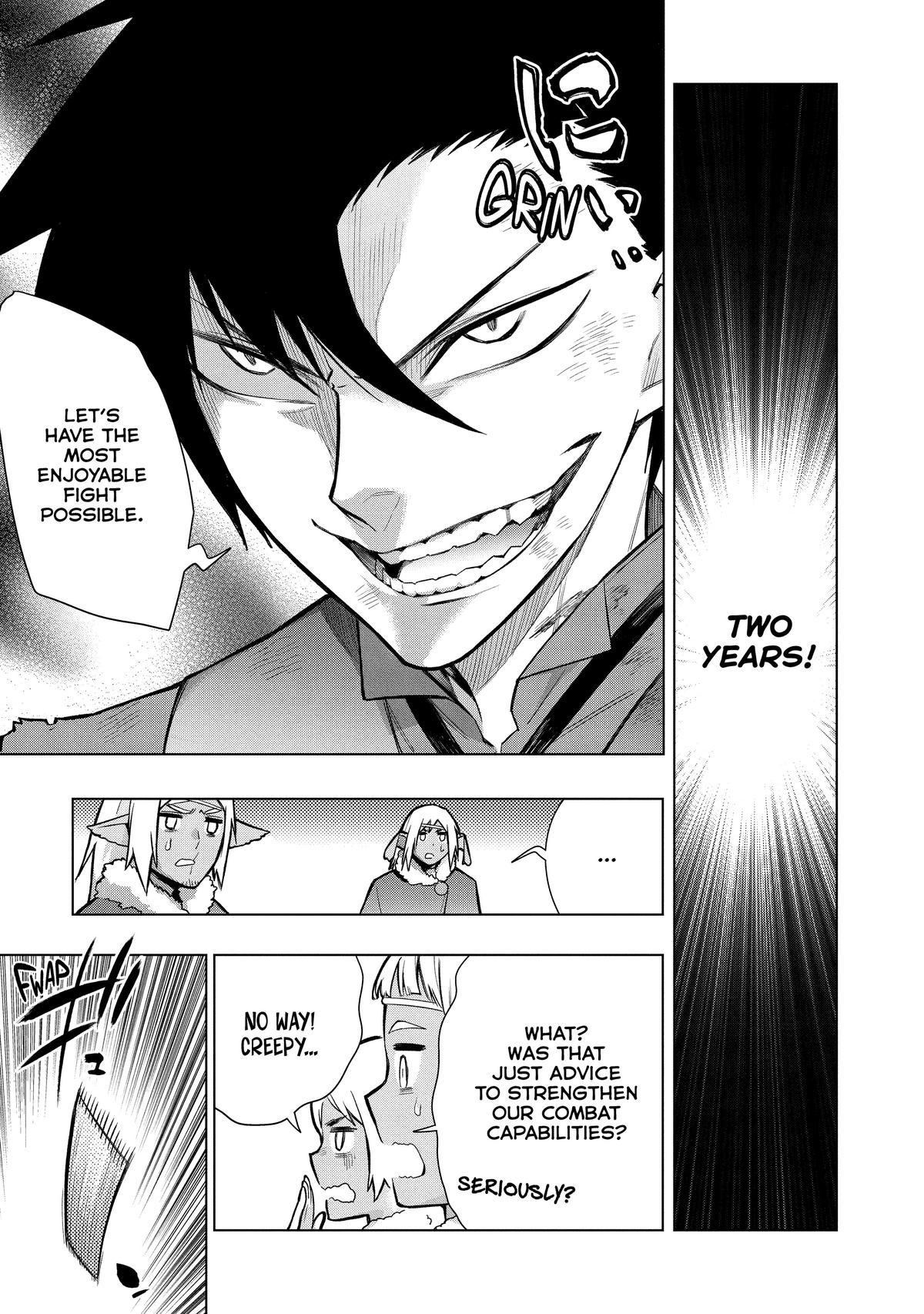 Read Black Summoner Manga Online