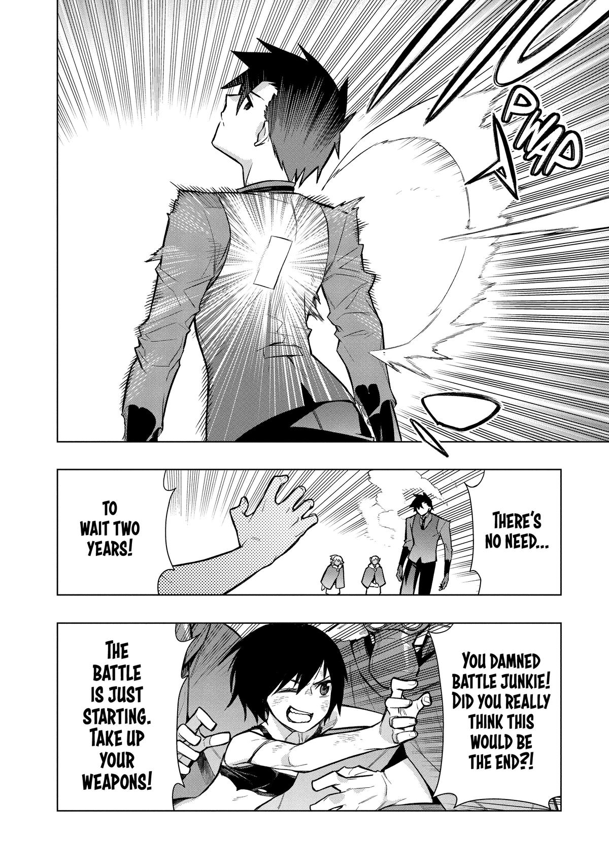 Read Black Summoner Manga Online