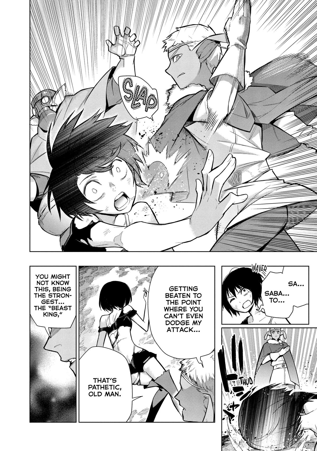 Read Black Summoner Manga Online