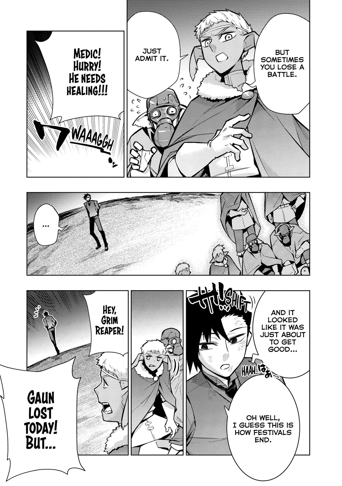 Read Black Summoner Manga Online