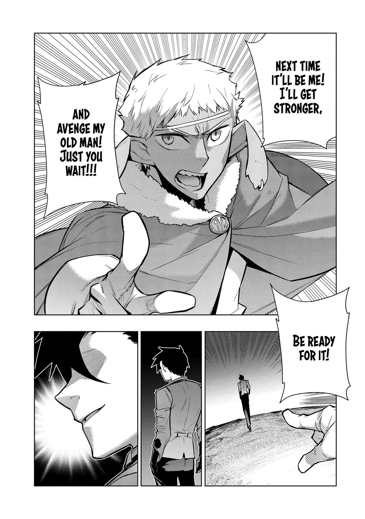 Read Black Summoner Manga Online