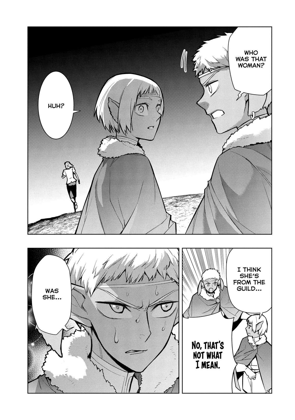 Read Black Summoner Manga Online