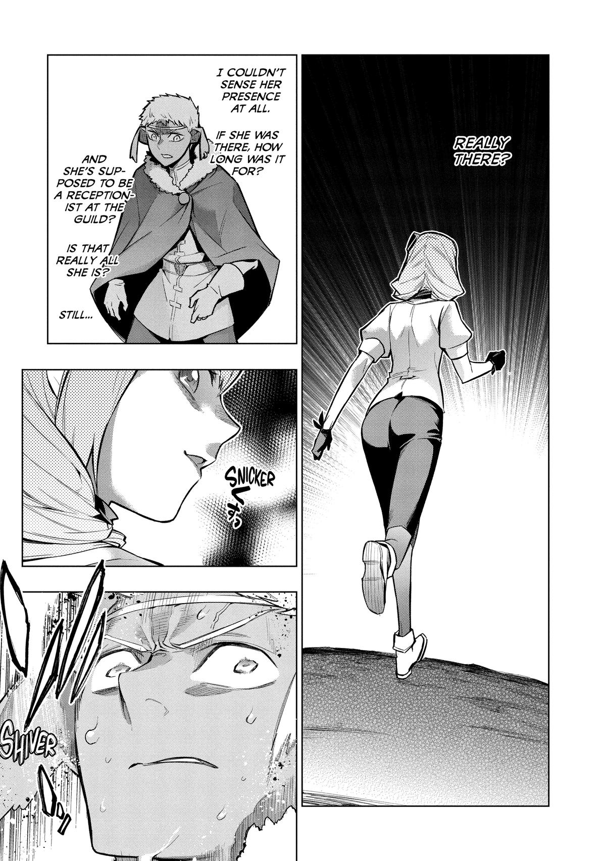 Read Black Summoner Manga Online