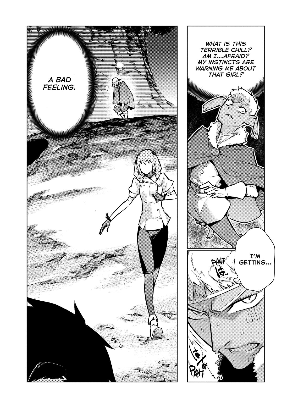 Read Black Summoner Manga Online