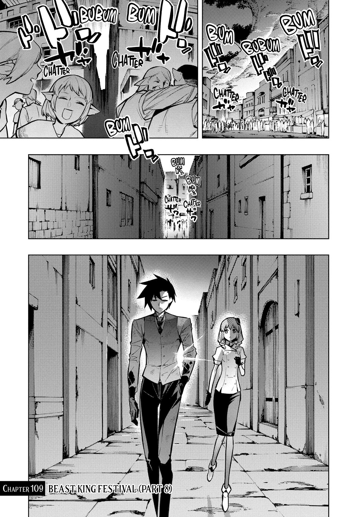 Read Black Summoner Manga Online