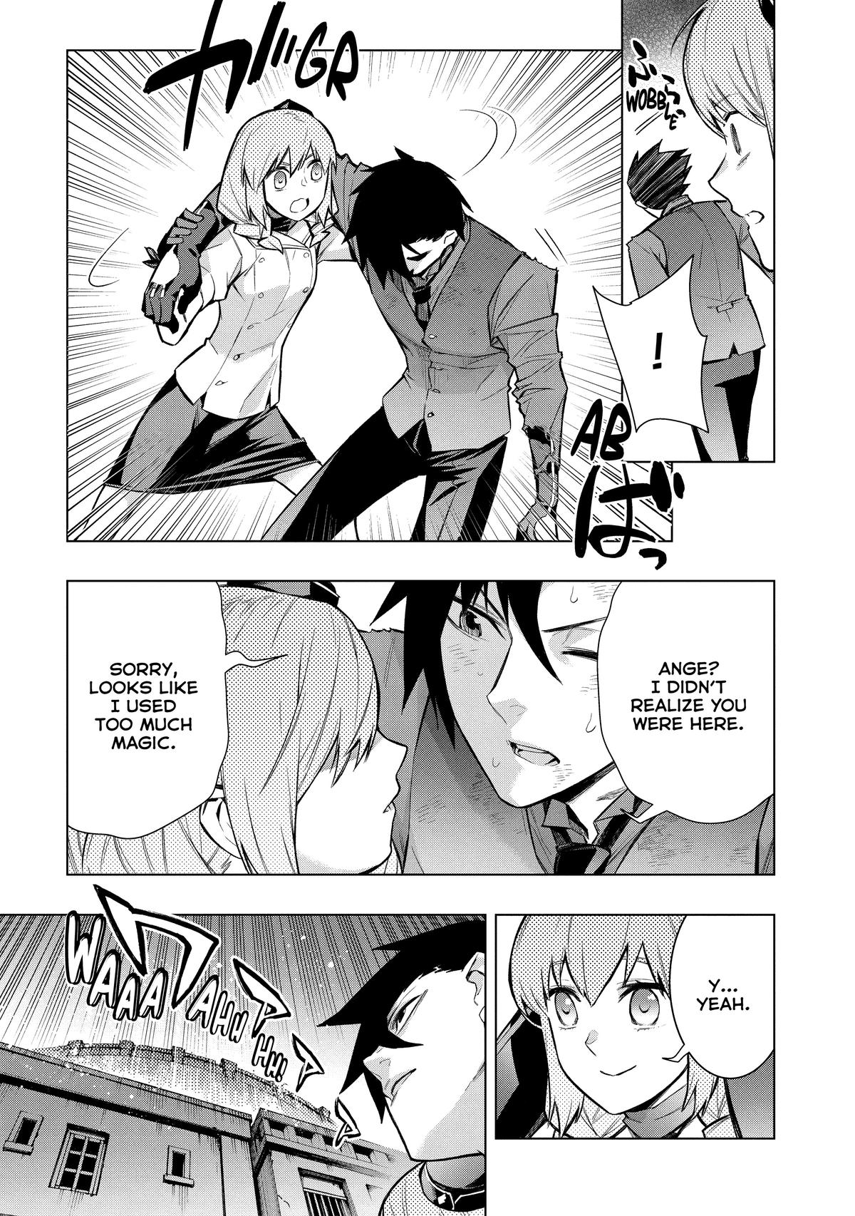 Read Black Summoner Manga Online