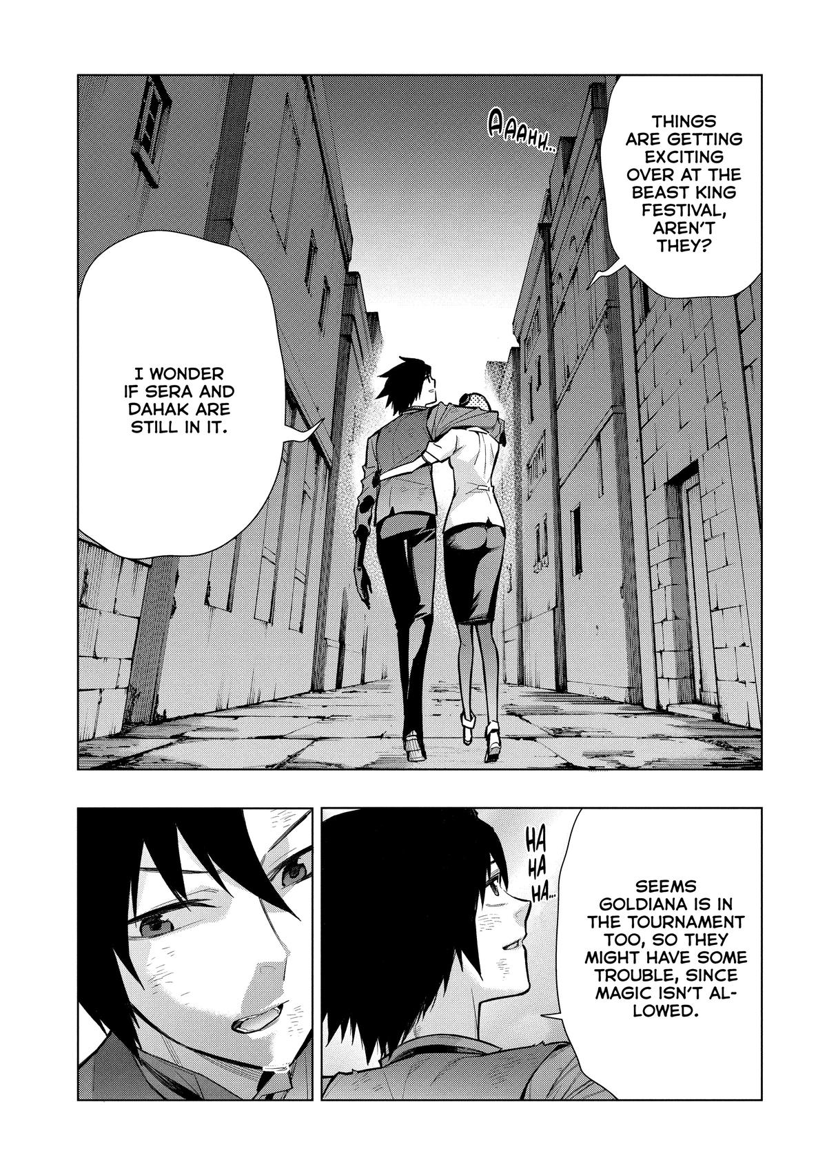 Read Black Summoner Manga Online