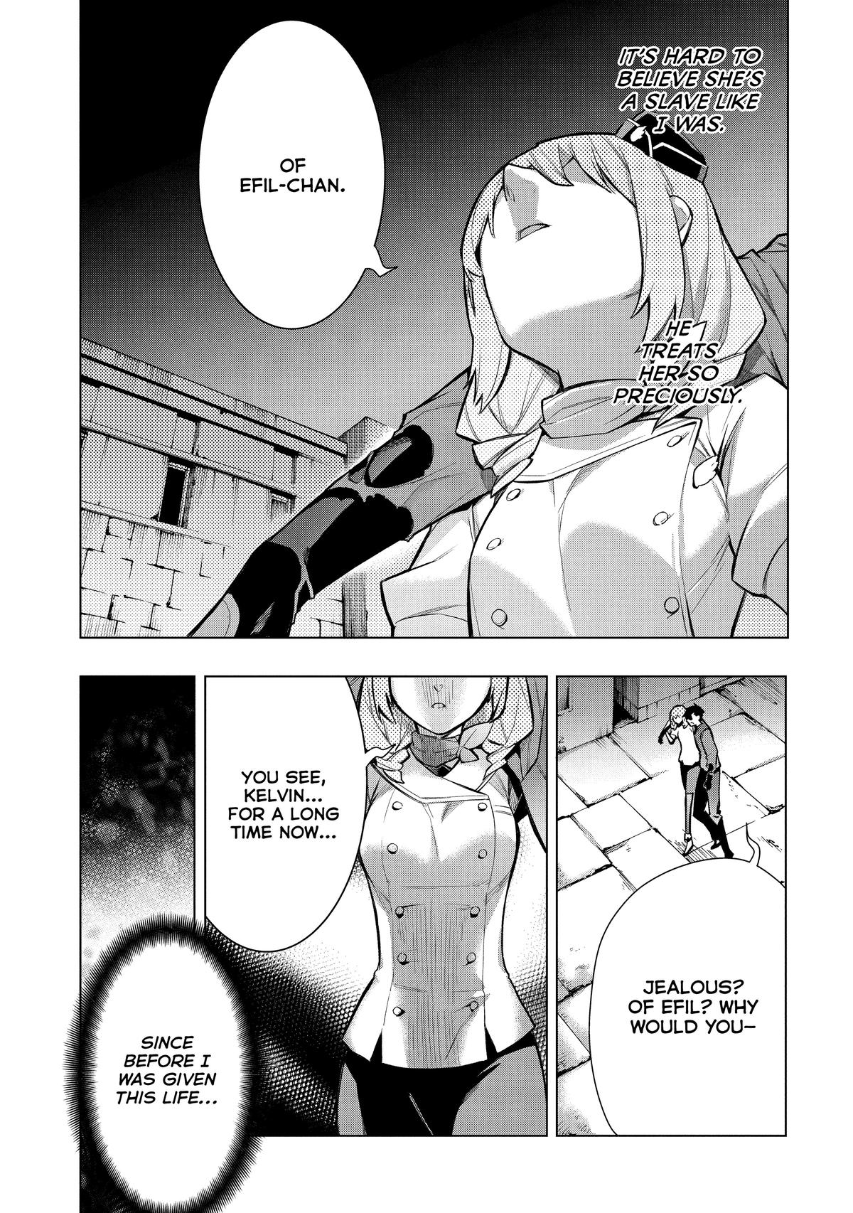 Read Black Summoner Manga Online