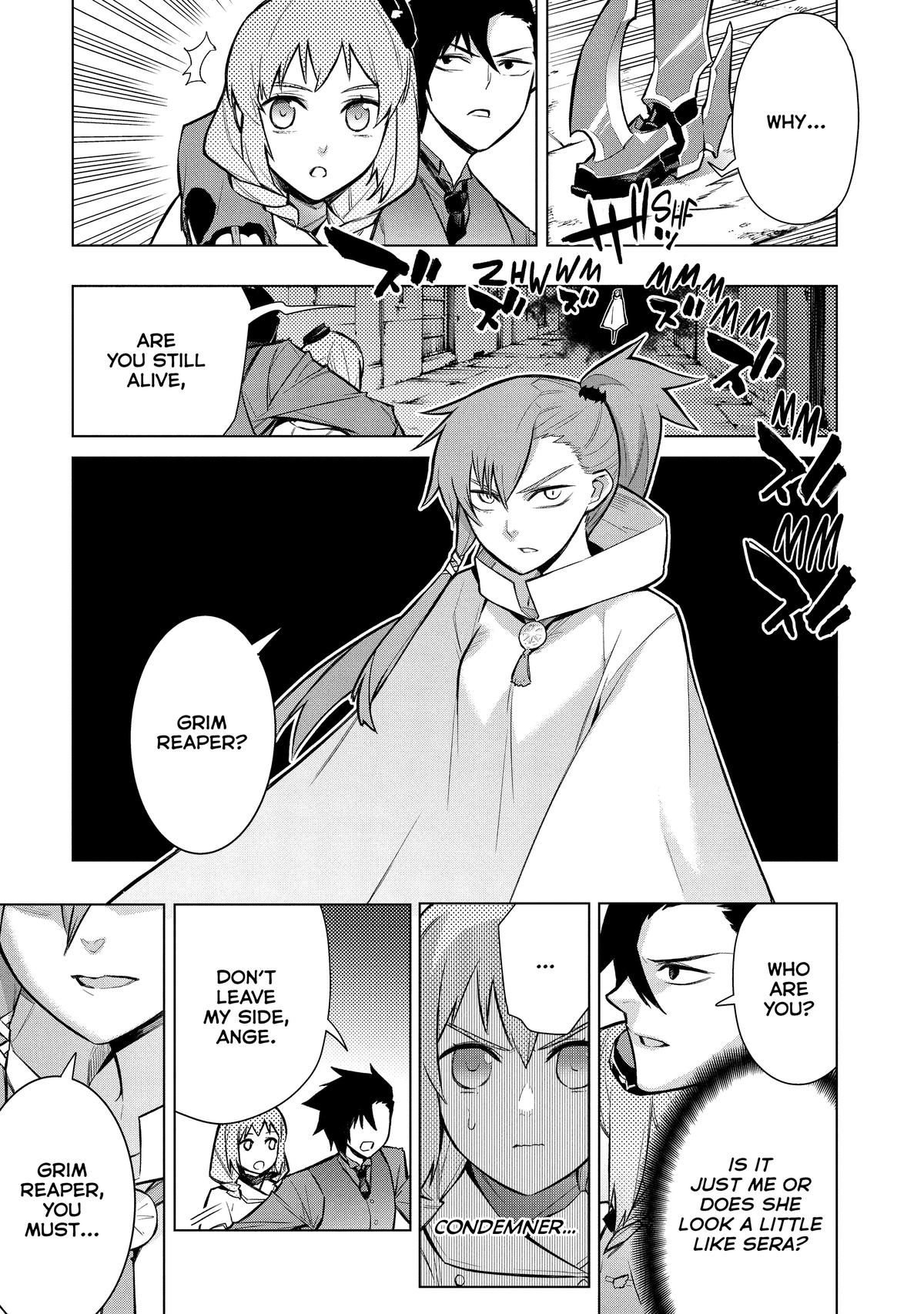 Read Black Summoner Manga Online