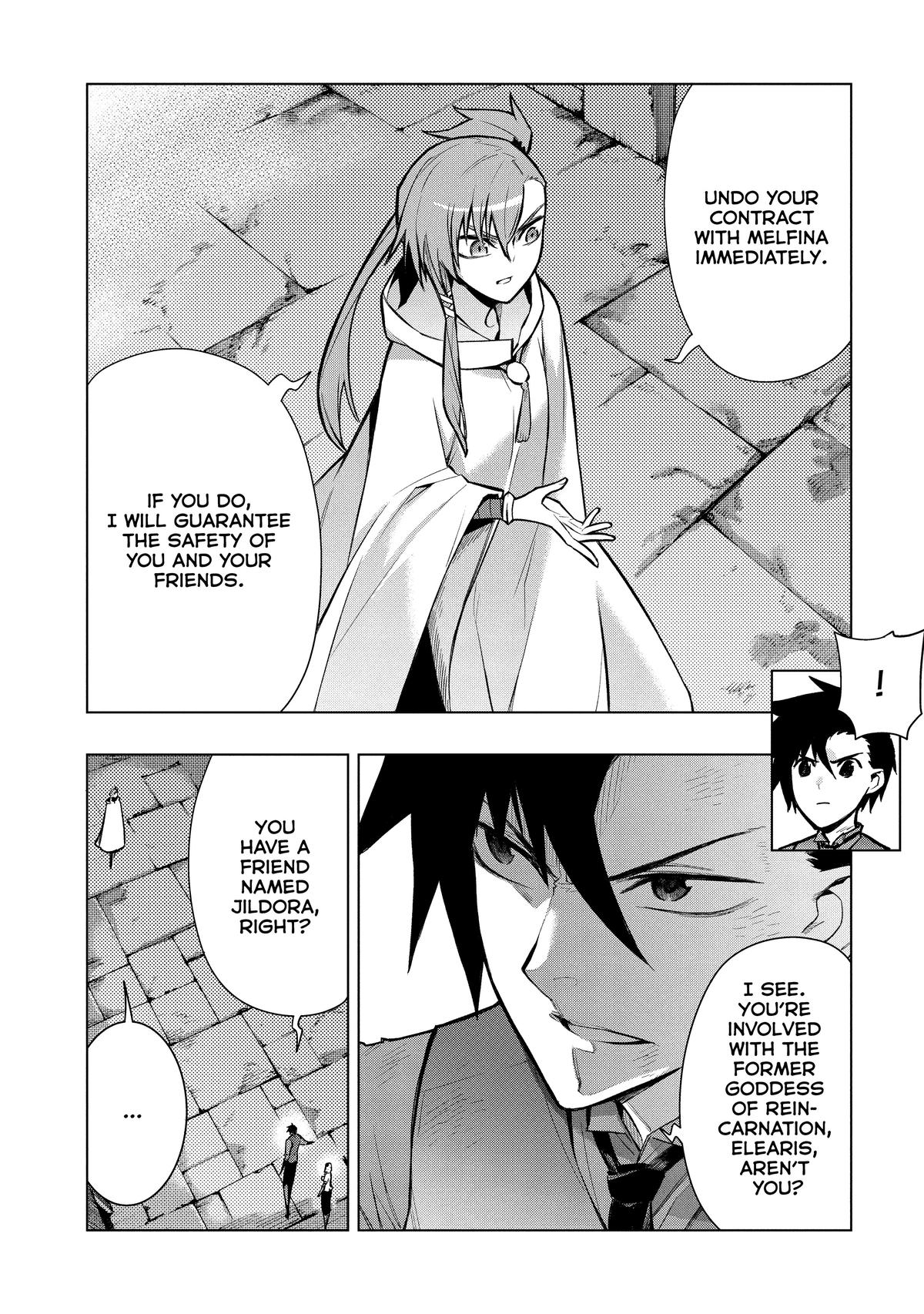 Read Black Summoner Manga Online