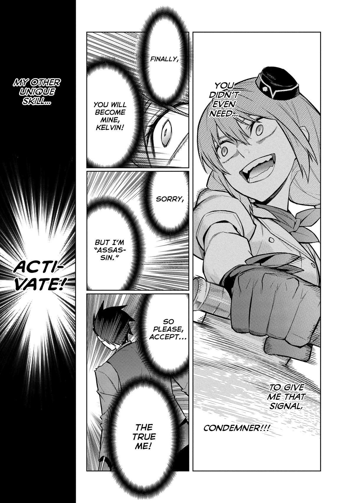 Read Black Summoner Manga Online