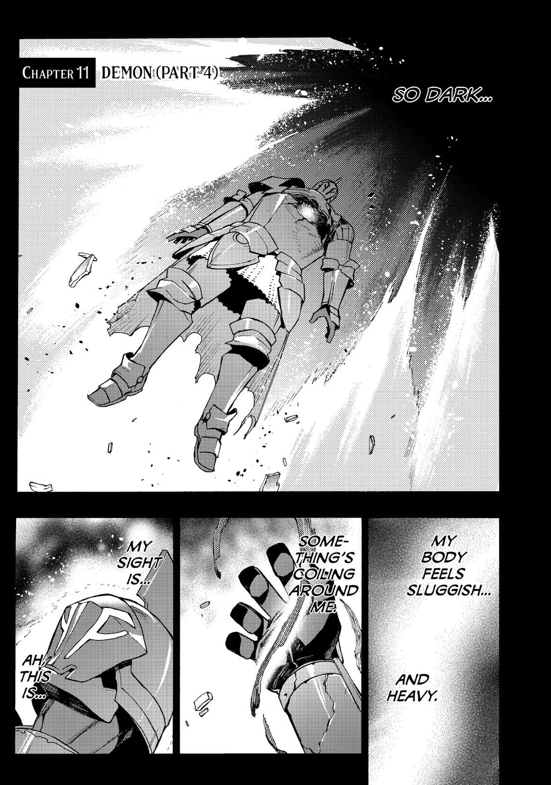 Read Black Summoner Manga Online