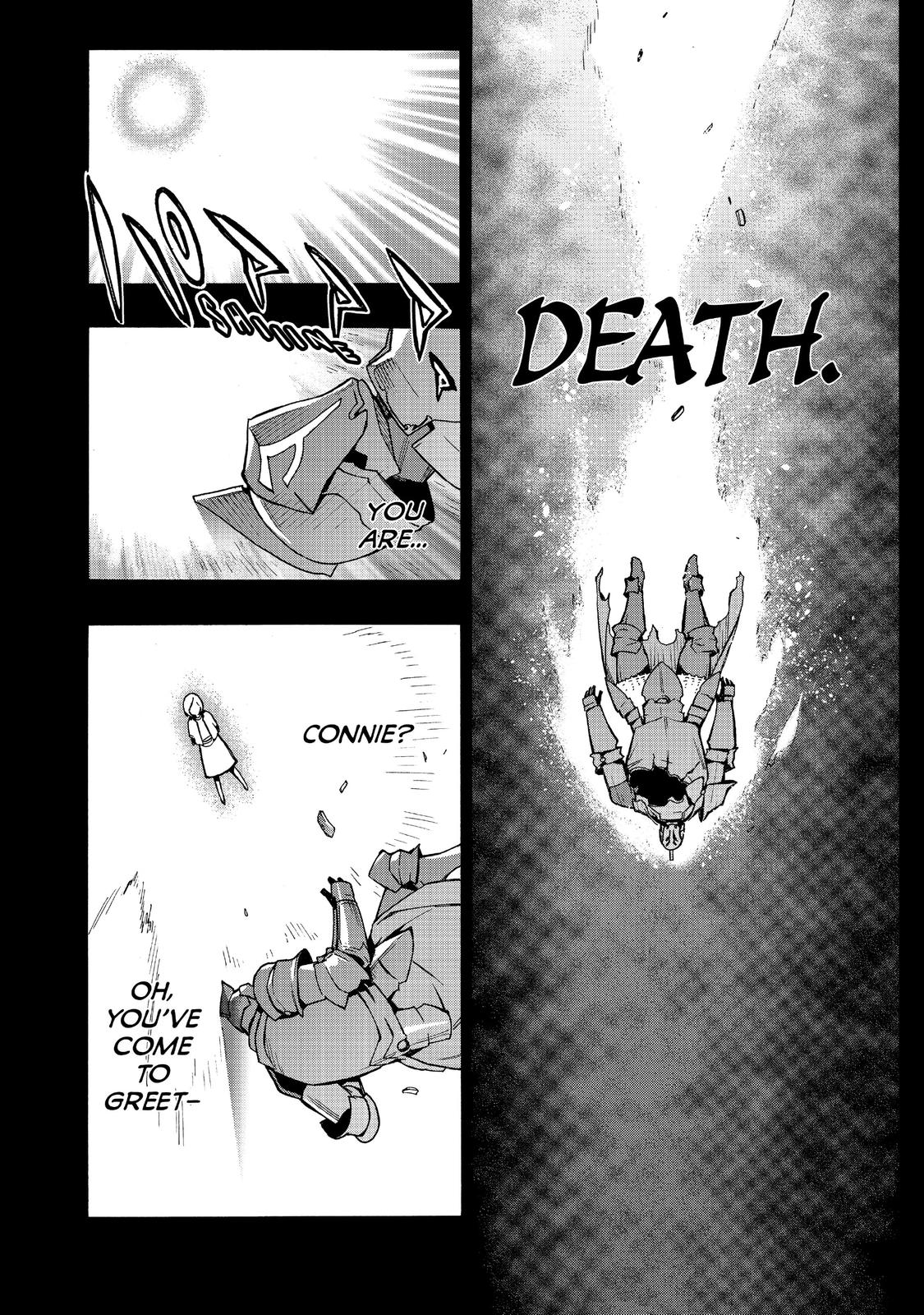 Read Black Summoner Manga Online