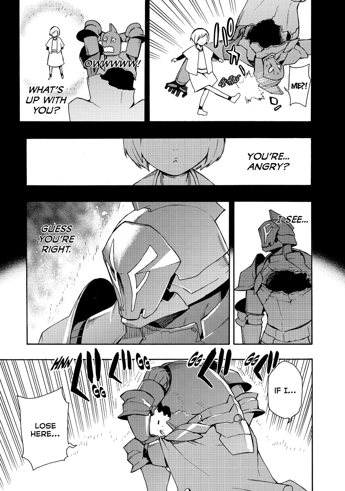 Read Black Summoner Manga Online
