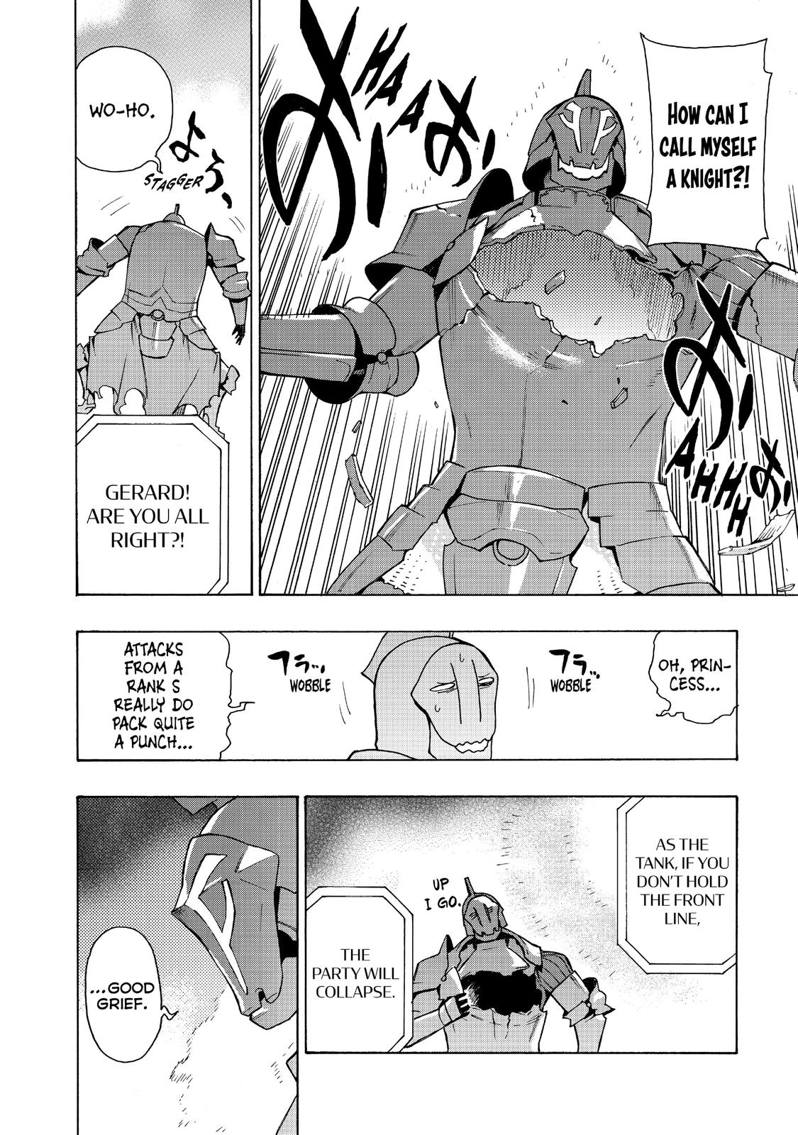 Read Black Summoner Manga Online