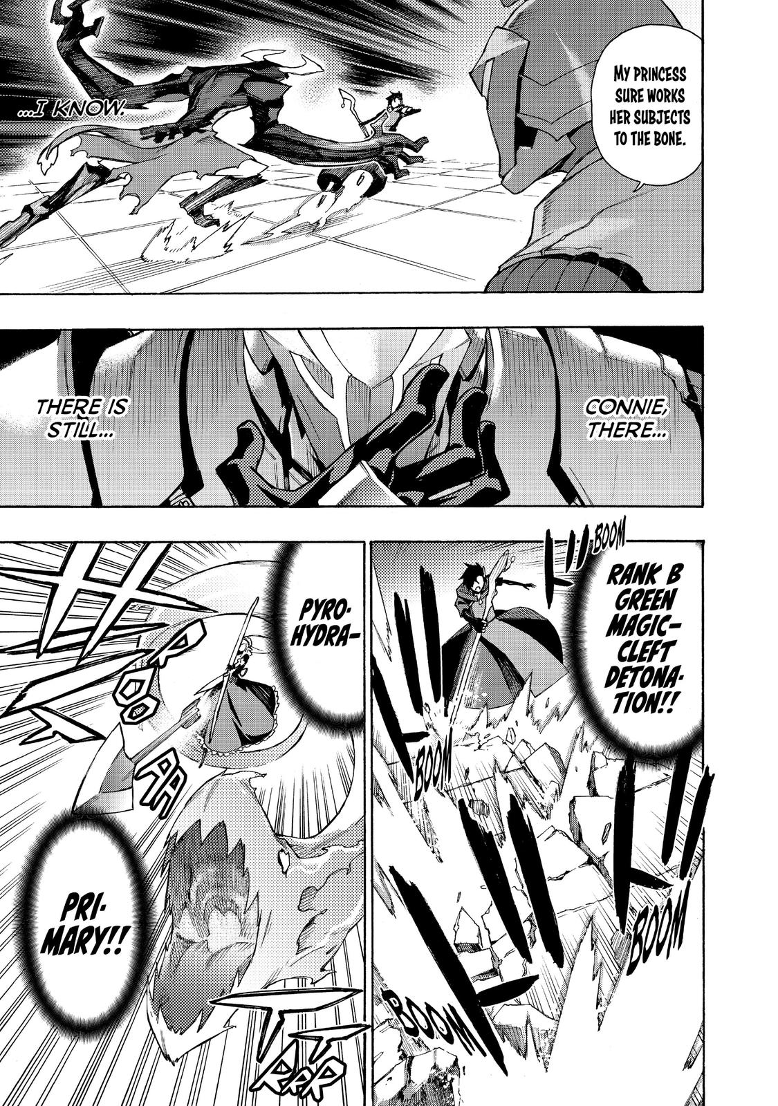 Read Black Summoner Manga Online