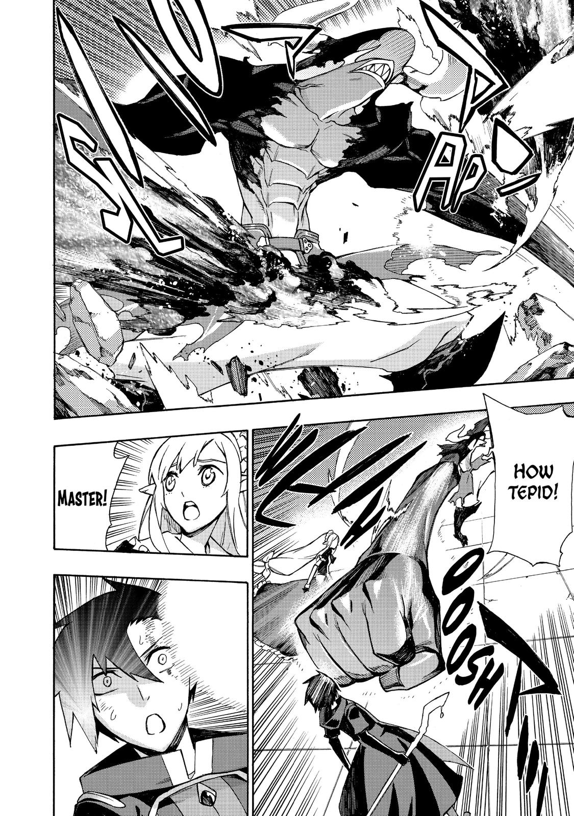 Read Black Summoner Manga Online