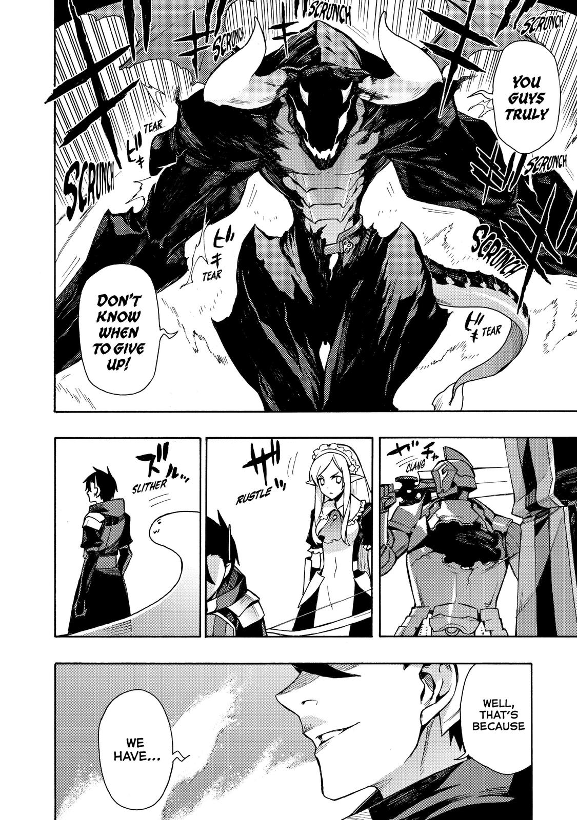Read Black Summoner Manga Online
