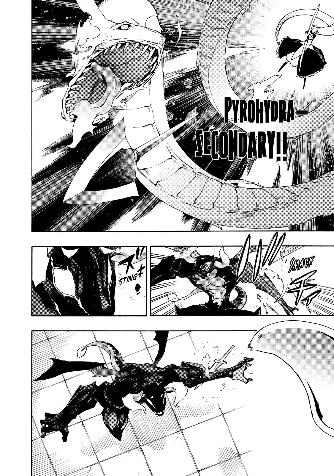 Read Black Summoner Manga Online