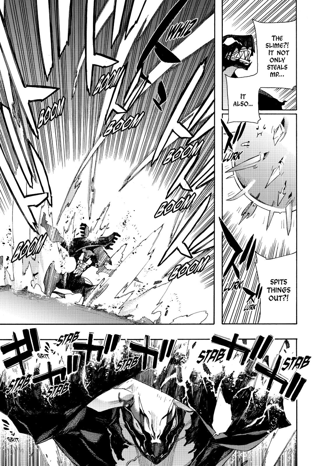 Read Black Summoner Manga Online