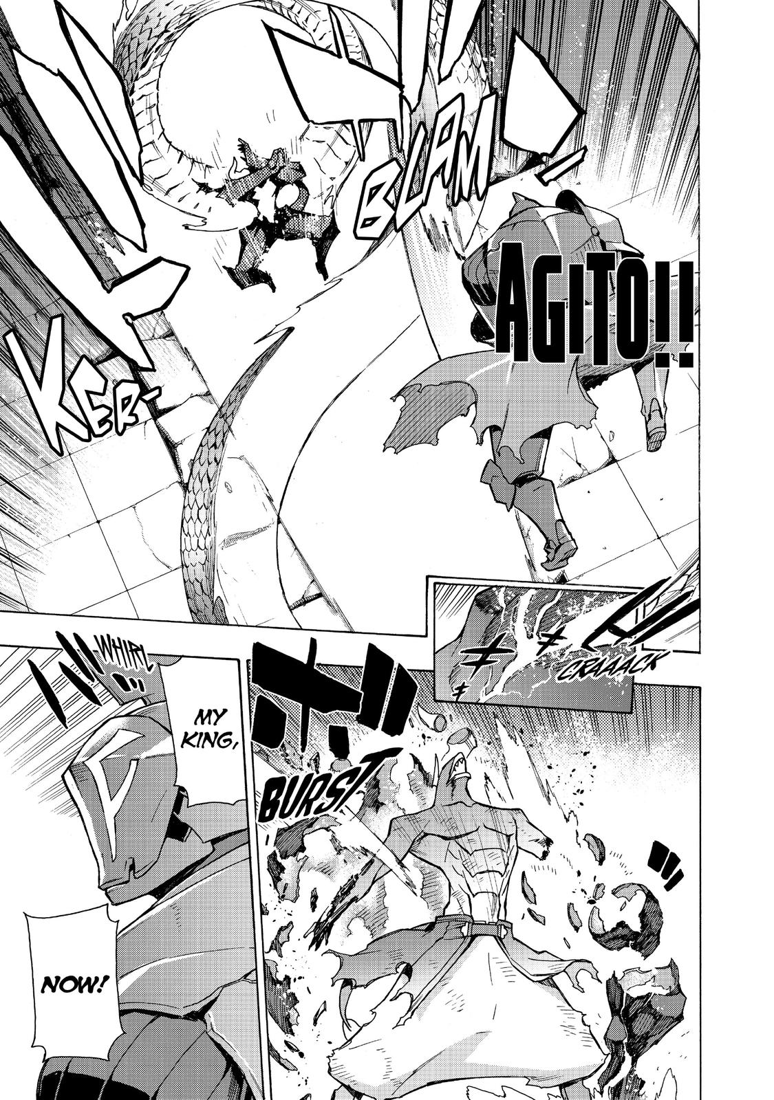 Read Black Summoner Manga Online