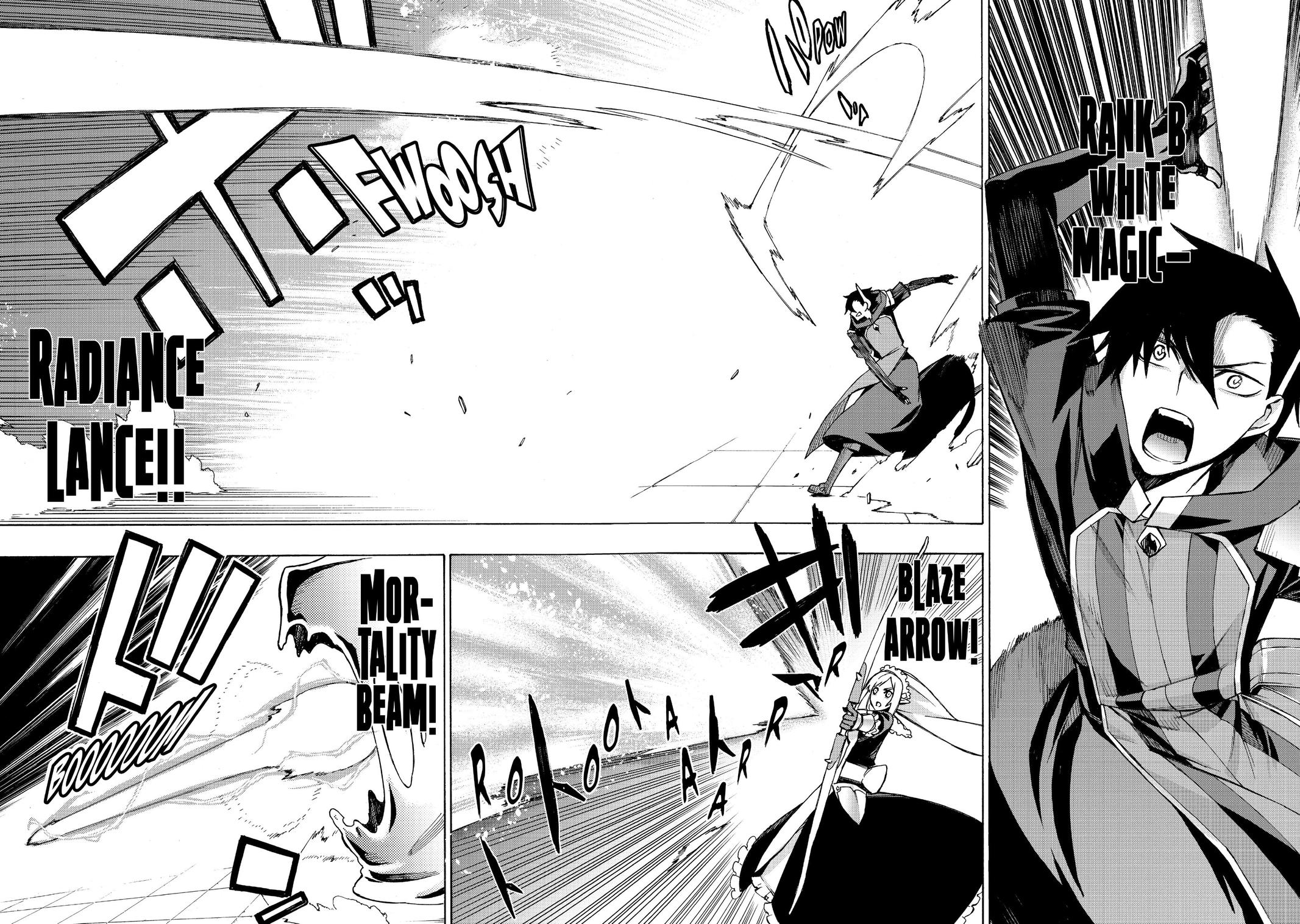 Read Black Summoner Manga Online